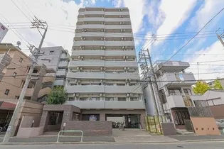レスパス千種【6階】の外観
