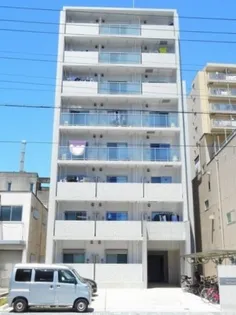 ノイグランツD【4階】の外観