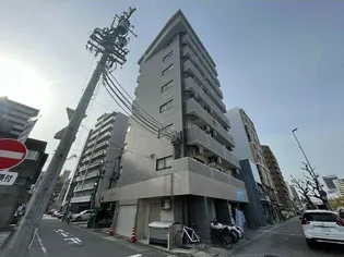 Belle Vivre新栄【4階】の外観