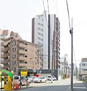 ハーモニーレジデンス名古屋イースト【4階】の外観