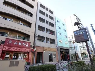 大黒マンションの画像