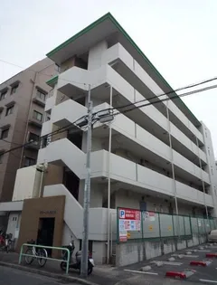 グリーンハウス吉【2階】の外観