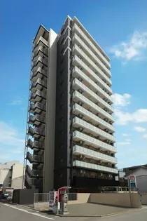 エステムコート名古屋新栄アクシス【2階部分号室】の外観