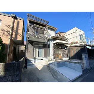 愛知県名古屋市港区当知町7丁目【一戸建】の外観