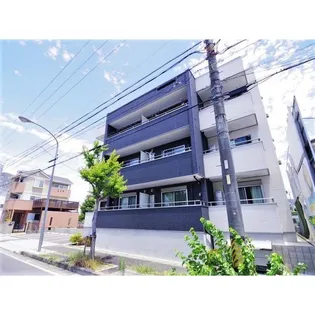 愛知県名古屋市天白区平針3丁目【アパート】の外観