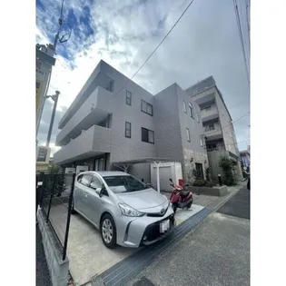 愛知県名古屋市天白区平針3丁目【マンション】の外観