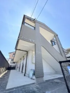 ファースト36【1階】の外観