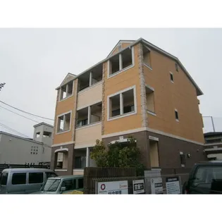 エステート竹の山【2階】の外観