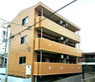 Ange高宮【3階】の外観