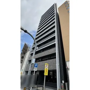 オープンレジデンシア大須FRONT【11階】の外観