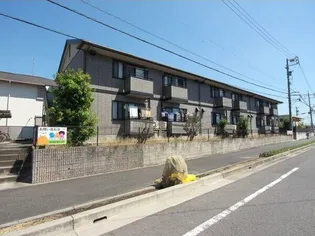 愛知県東海市大田町畑間【アパート】の外観
