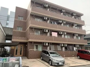 愛知県名古屋市南区大同町2丁目【マンション】の外観
