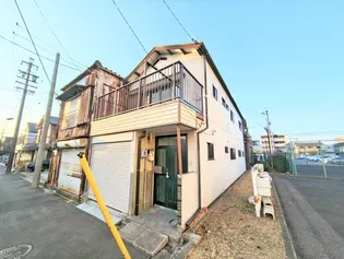 愛知県名古屋市北区浪打町2丁目【一戸建】の外観