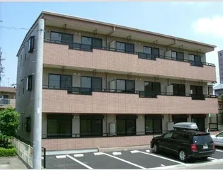 東ハイツの画像