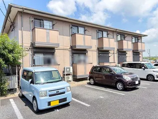 リビングタウンかじま台 Aの画像