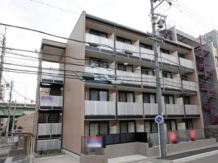 レオパレス大井町の画像