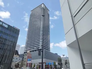 グランドメゾン御園座タワーの画像