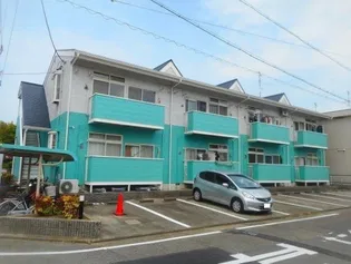 グリーンハイムIの画像