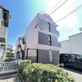 マンション 林檎の樹の画像