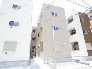 ハーモニーテラス松葉町IVの画像