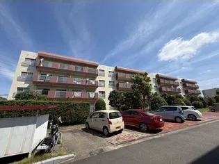 三日月住宅2棟の画像