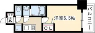 プレサンス丸の内レジデンス【202号室】の間取り