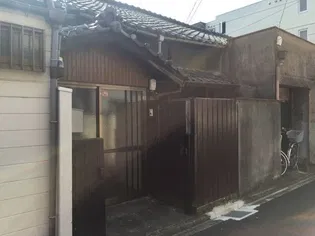 小坂町長屋の画像