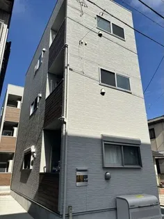 ハーモニーテラス新富町の画像