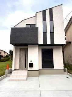 愛知県名古屋市中川区助光2丁目【一戸建】の外観