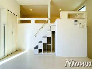 プランドールレガリア【2階】の外観