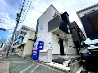 アールグレイス中島町【2階】の外観