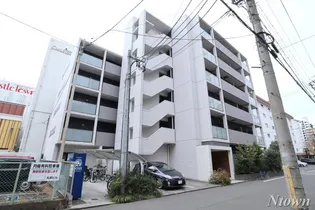 アイボリー【6階】の外観