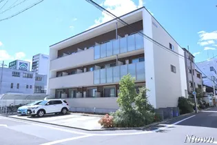 アムール千原【2階】の外観