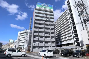 アルテミス【4階】の外観