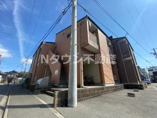 aletta本陣【201号室】の外観