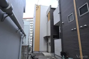 ヴィサージュ新栄【1階】の外観