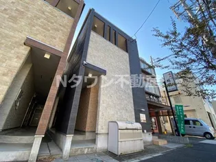 Villa Clelia【1階】の外観