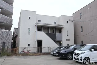 ヴェリテール本陣【2階】の外観