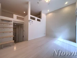 Residence Lisa【1階】の外観