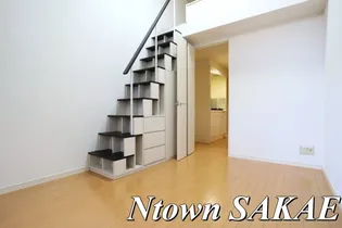 loft4千種【1階】の外観