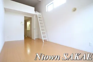 Loft7本陣【1階】の外観