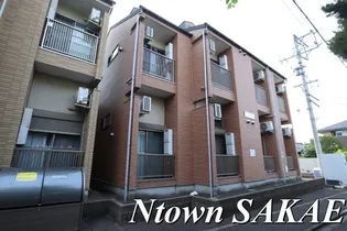 Loft7本陣【1階】の外観