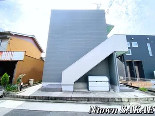 Y's Square 中村公園(ワイズスクエア【2階】の外観