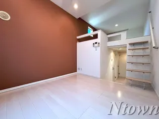 Y’s stage 吹上【2階】の外観