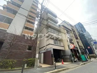 エルシア【2階】の外観