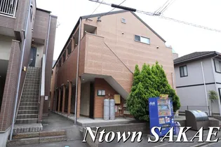 エスポワール本陣【2階】の外観