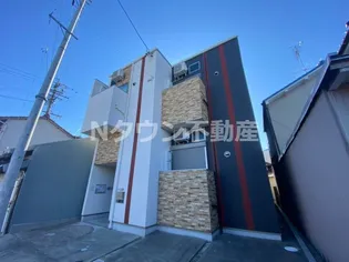 レーヴ・フルール【1階】の外観