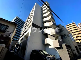 レジェンドK【5階】の外観