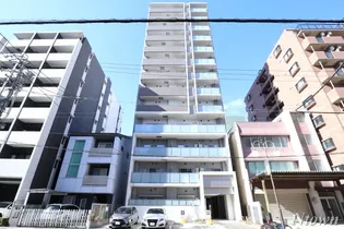 モンテーニュ名駅【5階】の外観