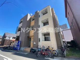 ラ・ナチュール大須【1階】の外観